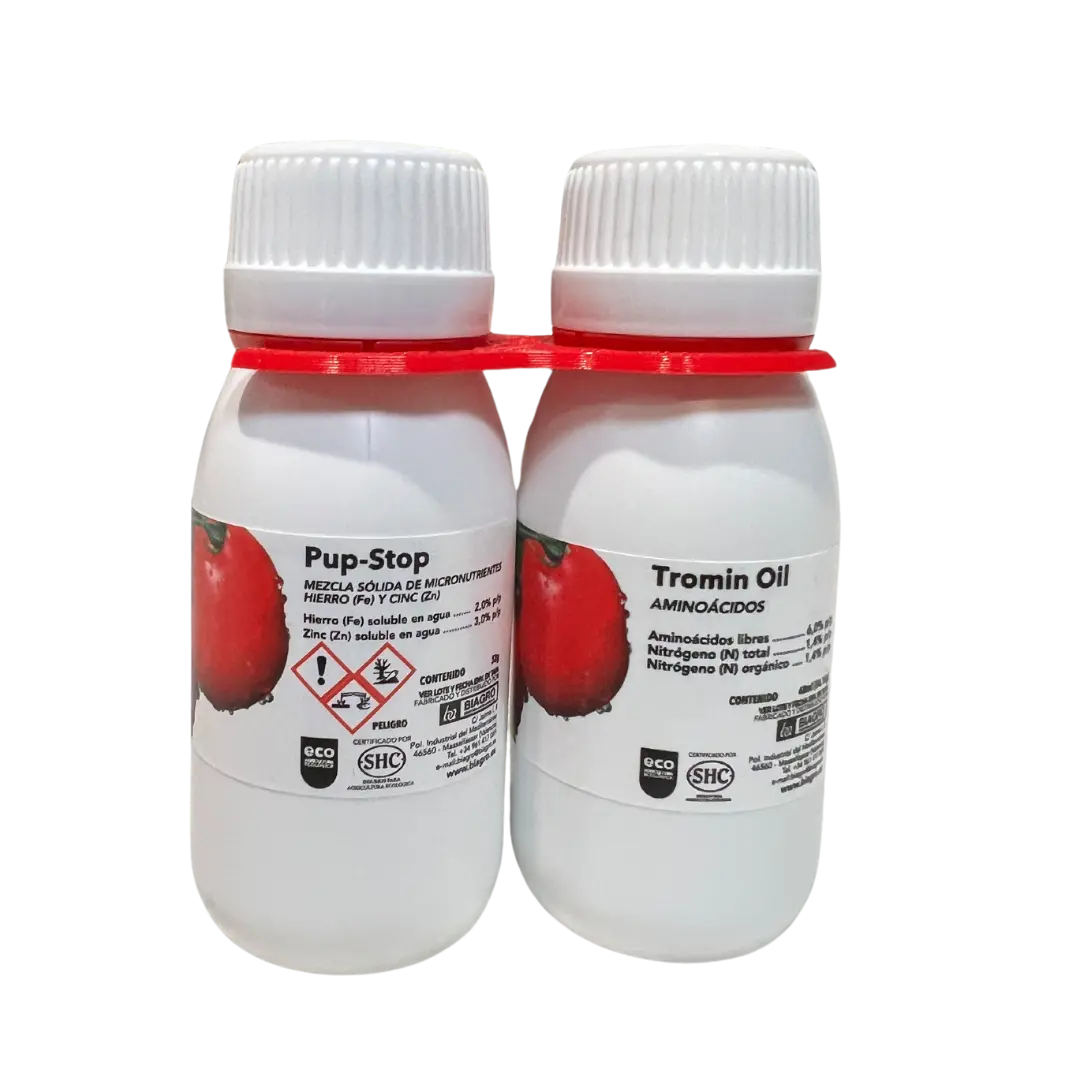 Pup-Stop + Tromin Oil