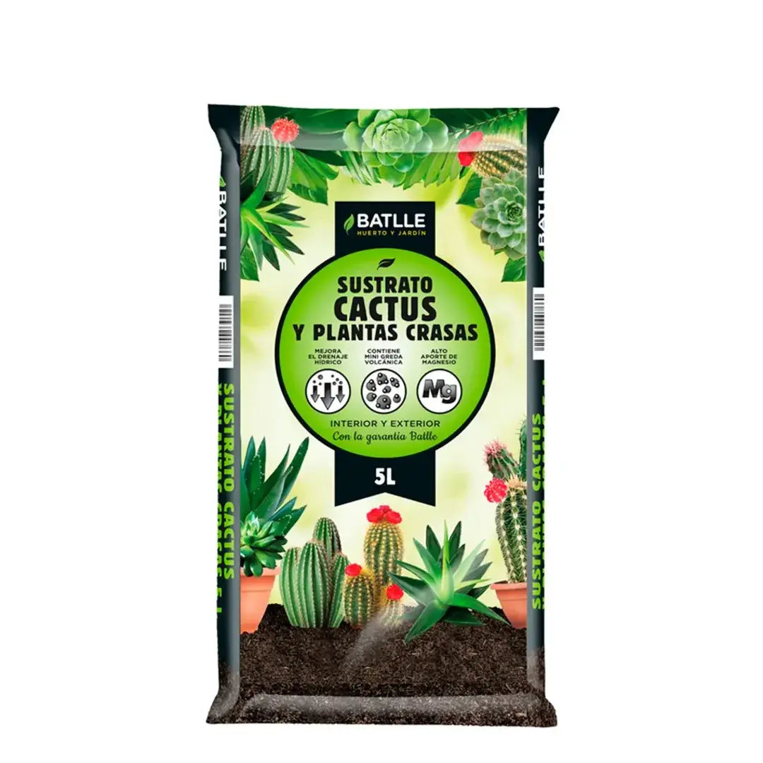 Sustrato Cactus 20L