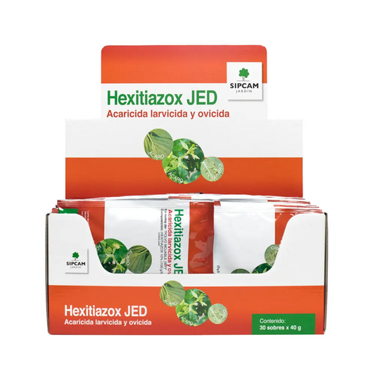 Hexitiazox-JED-acaricida